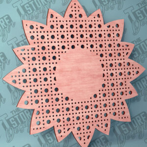 Intra απο ξύλο plywood 3mm-4mm πάχος – Rattan Sign | Σχεδίαση Δίασταση  40x30 cm INTRAFABR-79511760