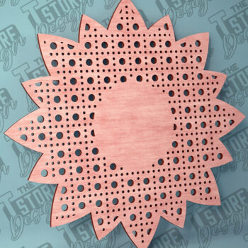 Intra απο ξύλο plywood 3mm-4mm πάχος – Rattan Sign | Σχεδίαση Δίασταση  40x30 cm INTRAFABR-79511760 - Image 1