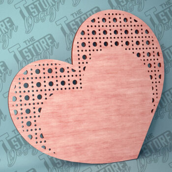 Intra απο ξύλο plywood 3mm-4mm πάχος – Rattan Sign | Σχεδίαση Δίασταση  40x30 cm INTRAFABR-79511842 - Image 1