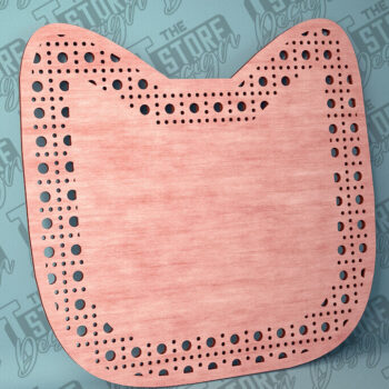 Intra απο ξύλο plywood 3mm-4mm πάχος – Rattan Sign | Σχεδίαση Δίασταση  40x30 cm INTRAFABR-79511874 - Image 1