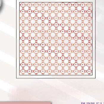 Intra απο ξύλο plywood 3mm-4mm πάχος – Rattan Square Δίασταση  20x20 cm INTRAFABR-70685965 - Image 2