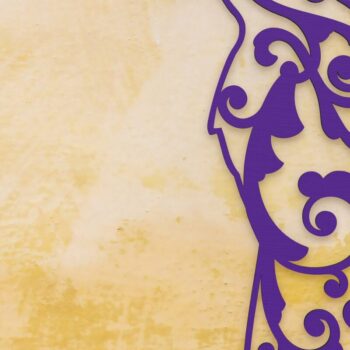 Intra απο ξύλο plywood 3mm-4mm πάχος – Raven and Books Layered Art Δίασταση  20x20 cm INTRAFABR-37030391 - Image 5