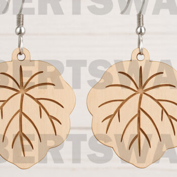 Intra απο ξύλο plywood 3mm-4mm πάχος – Πακέτο ρεαλιστικών φύλλων Δίασταση 20x20 cm INTRAFABR-123755792 - Image 6