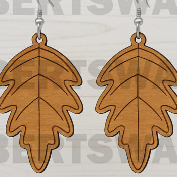 Intra απο ξύλο plywood 3mm-4mm πάχος – Πακέτο ρεαλιστικών φύλλων Δίασταση 20x20 cm INTRAFABR-123755792 - Image 7