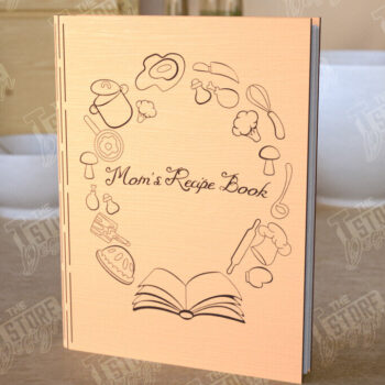 Intra απο ξύλο plywood 3mm-4mm πάχος – Πακέτο βιβλίου συνταγών | Εξώφυλλο βιβλίου | Βιβλιοδέτης Δίασταση  20x20 cm INTRAFABR-112525055 - Image 6