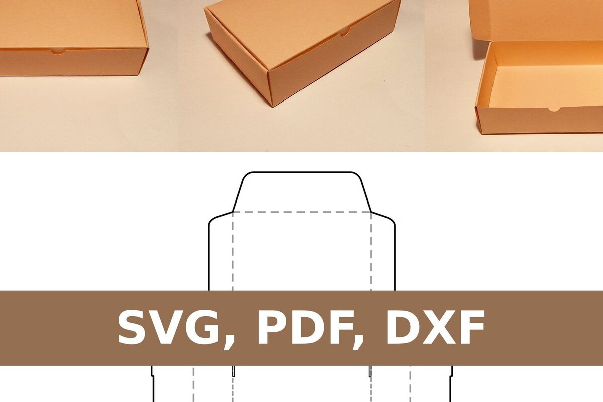 Intra απο ξύλο plywood 3mm-4mm πάχος – Ορθογώνιο Κουτί Δίασταση  20x20 cm INTRAFABR-33154358