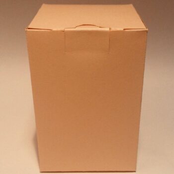 Intra απο ξύλο plywood 3mm-4mm πάχος – Ορθογώνιο κουτί Δίασταση 20x20 cm INTRAFABR-33155393 - Image 3