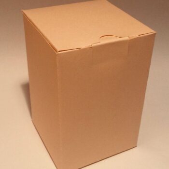 Intra απο ξύλο plywood 3mm-4mm πάχος – Ορθογώνιο κουτί Δίασταση 20x20 cm INTRAFABR-33155393 - Image 4