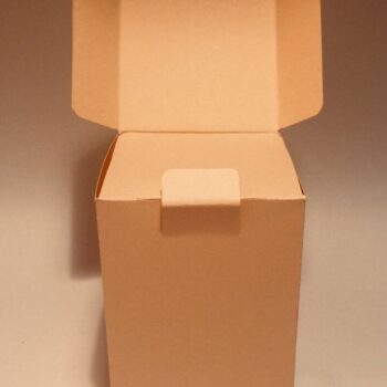 Intra απο ξύλο plywood 3mm-4mm πάχος – Ορθογώνιο κουτί Δίασταση 20x20 cm INTRAFABR-33155393 - Image 6