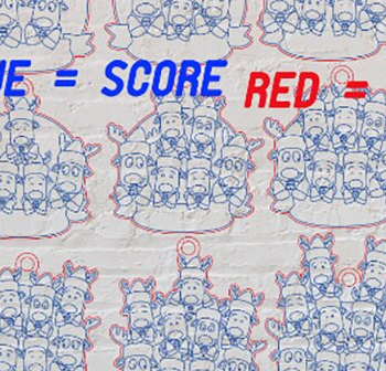 Intra απο ξύλο plywood 3mm-4mm πάχος – Οικογενειακό Στολίδι Τάρανδος Δίασταση  20x20 cm INTRAFABR-81243542 - Image 3