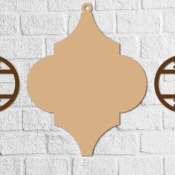 Intra απο ξύλο plywood 3mm-4mm πάχος – Reindeer Names Bundle Cut Laser Δίασταση  20x20 cm INTRAFABR-43081344 - Image 2