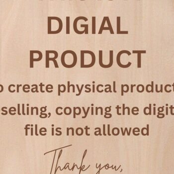 Intra απο ξύλο plywood 3mm-4mm πάχος – Αρχείο 3dOrnaments Reindeer Δίασταση  20x20 cm INTRAFABR-108682098 - Image 4