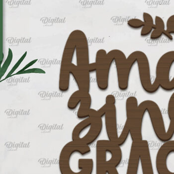 Intra απο ξύλο plywood 3mm-4mm πάχος – Θρησκεία. Διακόσμηση τοίχου Δίασταση  40x30 cm INTRAFABR-93248253 - Image 1