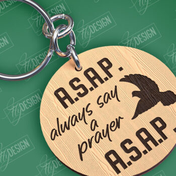 Intra απο ξύλο plywood 3mm-4mm πάχος – Θρησκευτική δέσμη κοπής με μπρελόκ με λέιζερ Δίασταση  5x5 cm INTRAFABR-98607478 - Image 7