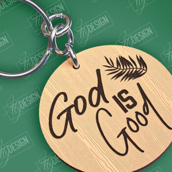 Intra απο ξύλο plywood 3mm-4mm πάχος – Θρησκευτική δέσμη κοπής με μπρελόκ με λέιζερ Δίασταση  5x5 cm INTRAFABR-98607478 - Image 10