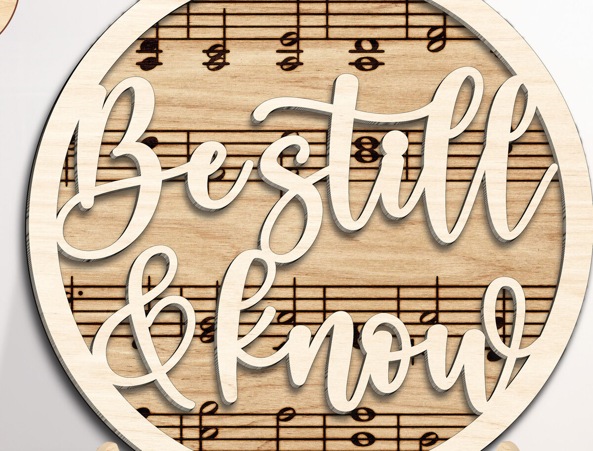 Intra απο ξύλο plywood 3mm-4mm πάχος – Θρησκευτική Μουσική Διακόσμηση Περιπτέρου Περικοπή Αρχείο Δίασταση  20x20 cm INTRAFABR-98580732