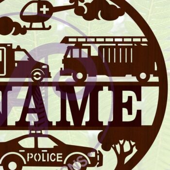 Intra απο ξύλο plywood 3mm-4mm πάχος – Αρχείο αποκοπής Name Sascue Vehicle Δίασταση  20x20 cm INTRAFABR-67414668 - Image 1