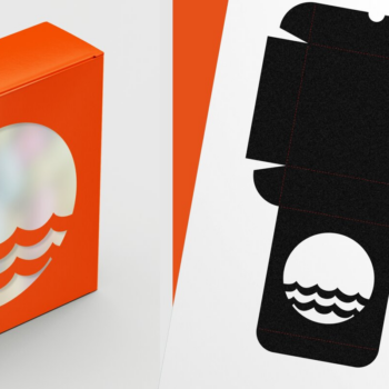 Intra απο ξύλο plywood 3mm-4mm πάχος – Λεπτό τετράγωνο κουτί αποκοπής ανήσυχου Horizon Δίασταση  20x20 cm INTRAFABR-123899709 - Image 3