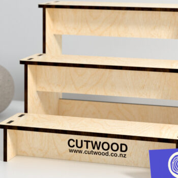 Intra απο ξύλο plywood 3mm-4mm πάχος – Εμφάνιση λιανικής Δίασταση  20x20 cm INTRAFABR-29649156 - Image 1