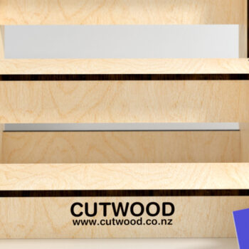 Intra απο ξύλο plywood 3mm-4mm πάχος – Εμφάνιση λιανικής Δίασταση  20x20 cm INTRAFABR-29649156 - Image 3