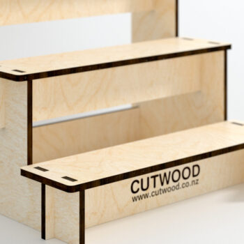 Intra απο ξύλο plywood 3mm-4mm πάχος – Εμφάνιση λιανικής Δίασταση  20x20 cm INTRAFABR-29649156 - Image 4