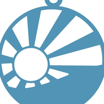 Intra απο ξύλο plywood 3mm-4mm πάχος – Καλοκαιρινό σκουλαρίκι ρετρό παραλίας Δίασταση  5x5 cm INTRAFABR-66765810 - Image 3