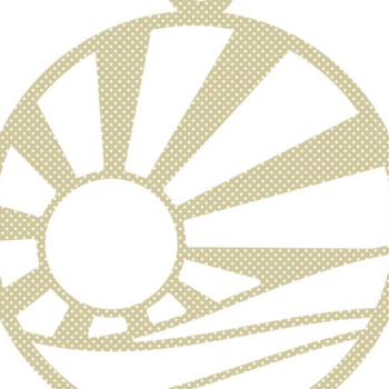 Intra απο ξύλο plywood 3mm-4mm πάχος – Καλοκαιρινό σκουλαρίκι ρετρό παραλίας Δίασταση  5x5 cm INTRAFABR-66765810 - Image 4