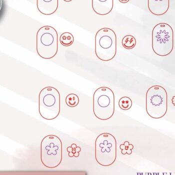 Intra απο ξύλο plywood 3mm-4mm πάχος – Ρετρό Smiley Μπρελόκ Δίασταση  5x5 cm INTRAFABR-74516536 - Image 2