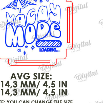 Intra απο ξύλο plywood 3mm-4mm πάχος – Ρετρό πετσέτα δώρου Ετικέτα κοπής με λέιζερ Δίασταση 20x20 cm INTRAFABR-121502983 - Image 2