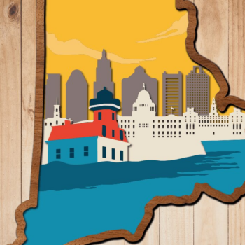 Intra απο ξύλο plywood 3mm-4mm πάχος – Rhode Island, 3D Αρχείο. Δίασταση  20x20 cm INTRAFABR-33176518 - Image 1