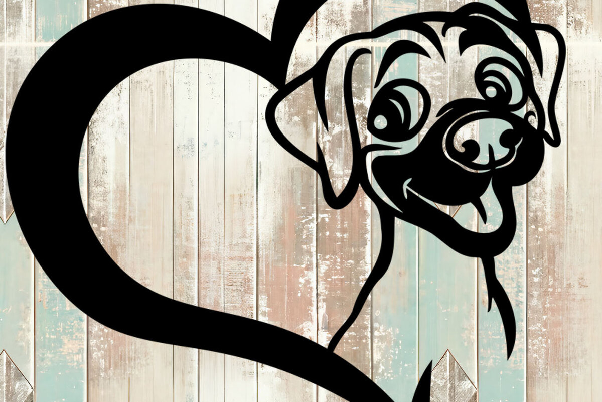 Intra απο ξύλο plywood 3mm-4mm πάχος – Σχεδιασμός Rhodesian Ridgeback Δίασταση  20x20 cm INTRAFABR-104623896