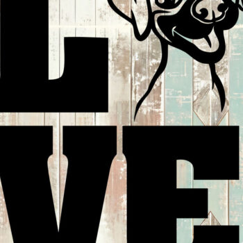 Intra απο ξύλο plywood 3mm-4mm πάχος – Σχεδιασμός Rhodesian Ridgeback Δίασταση 20x20 cm INTRAFABR-104623976 - Image 1