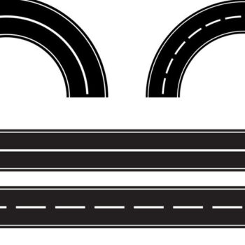 Intra απο ξύλο plywood 3mm-4mm πάχος – Road, Highway, Ψηφιακό αρχείο Δίασταση  20x20 cm INTRAFABR-76637169 - Image 4