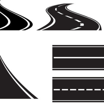 Intra απο ξύλο plywood 3mm-4mm πάχος – Road, Highway, Ψηφιακό αρχείο Δίασταση  20x20 cm INTRAFABR-76637169 - Image 5