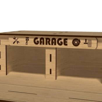 Intra απο ξύλο plywood 3mm-4mm πάχος – Road Track, Wood Game, File Δίασταση 20x20 cm INTRAFABR-42036220 - Image 5