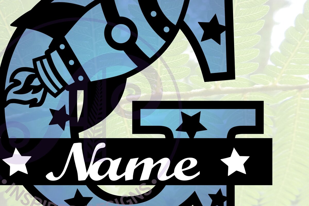 Intra απο ξύλο plywood 3mm-4mm πάχος – Rocket Monogram Letter G Αρχείο Δίασταση  20x20 cm INTRAFABR-69520618