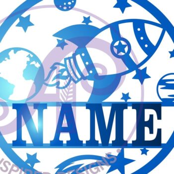 Intra απο ξύλο plywood 3mm-4mm πάχος – Αρχείο αποκοπής Sin Name Rocket Δίασταση  20x20 cm INTRAFABR-67415374 - Image 2