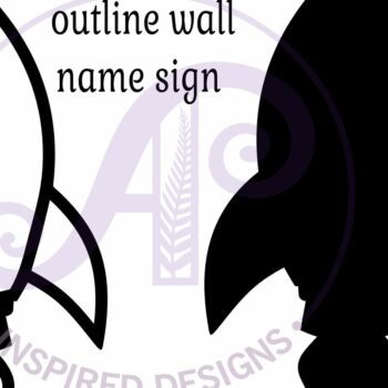 Intra απο ξύλο plywood 3mm-4mm πάχος – Σημάδι ονόματος περίγραμμα πυραύλων δύο επιπέδων Δίασταση  20x20 cm INTRAFABR-111174690 - Image 4