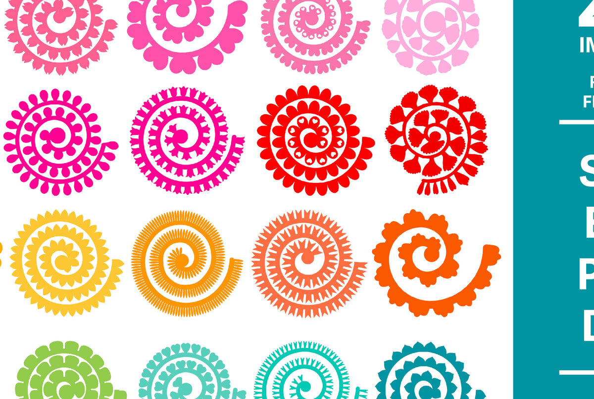 Intra απο ξύλο plywood 3mm-4mm πάχος – Πακέτο Rolled Flowers Δίασταση  20x20 cm INTRAFABR-90356907