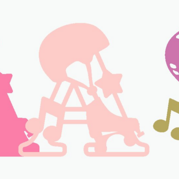 Intra απο ξύλο plywood 3mm-4mm πάχος – Roller Skates Alphabet 3D Δίασταση  20x20 cm INTRAFABR-108325606 - Image 3