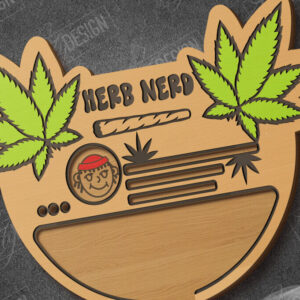 Intra απο ξύλο plywood 3mm-4mm πάχος – Κυλιόμενος δίσκος | Tobacco Rolling | Καπνός Δίασταση  20x20 cm INTRAFABR-119133792