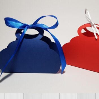 Intra απο ξύλο plywood 3mm-4mm πάχος – Πρότυπο ρομαντικού κουτιού δώρου Δίασταση  20x20 cm INTRAFABR-41649094 - Image 1