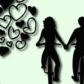 Intra απο ξύλο plywood 3mm-4mm πάχος – Ρομαντική βόλτα Δίασταση  20x20 cm INTRAFABR-21407752 - Image 1