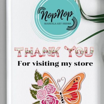 Intra απο ξύλο plywood 3mm-4mm πάχος – Rose and Butterfly 3D V.2 Δίασταση  20x20 cm INTRAFABR-57108996 - Image 13