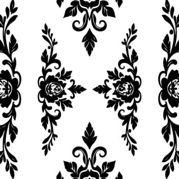 Intra απο ξύλο plywood 3mm-4mm πάχος – Rose Floral Δίασταση  20x20 cm INTRAFABR-123829558 - Image 3