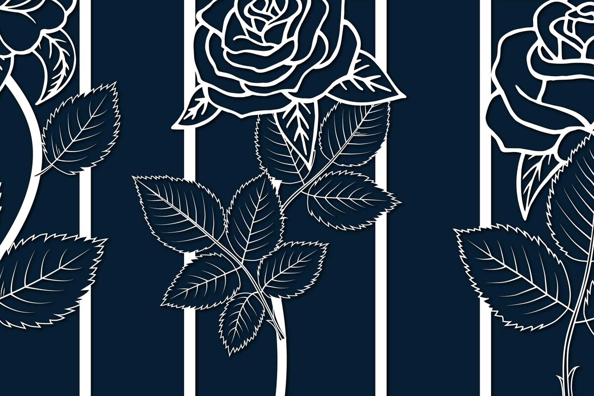 Intra απο ξύλο plywood 3mm-4mm πάχος – Ροζ Μεταλλικό Διακόσμηση Τοίχων Πακέτο Δίασταση  20x20 cm INTRAFABR-70083010