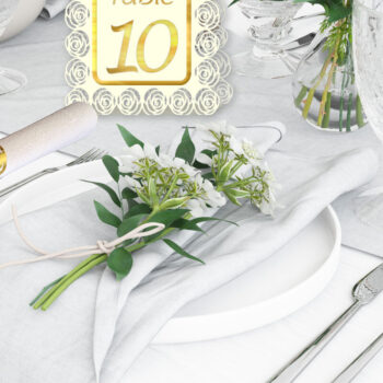 Intra απο ξύλο plywood 3mm-4mm πάχος – Τριαντάφυλλα Τραπέζι Αριθμός 1 Δίασταση 20x20 cm INTRAFABR-69909856 - Image 4