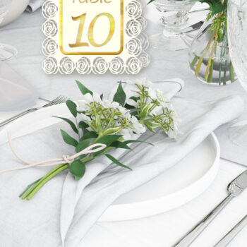 Intra απο ξύλο plywood 3mm-4mm πάχος – Τραπεζάκι Τριαντάφυλλο Νούμερο 5 Δίασταση  20x20 cm INTRAFABR-69910150 - Image 2