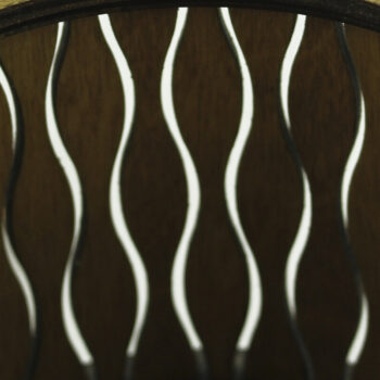 Intra απο ξύλο plywood 3mm-4mm πάχος – Στρογγυλό κουτί. Αρχείο κουτιού αποκοπής λέιζερ. Δίασταση  20x20 cm INTRAFABR-119116233 - Image 4