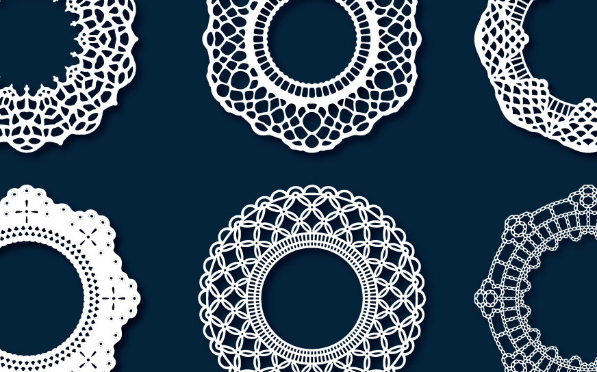 Intra απο ξύλο plywood 3mm-4mm πάχος – Στρογγυλός Κύκλος Πλαίσιο &amp; Κύκλος Μονόγραμμα Δίασταση  20x20 cm INTRAFABR-104359574